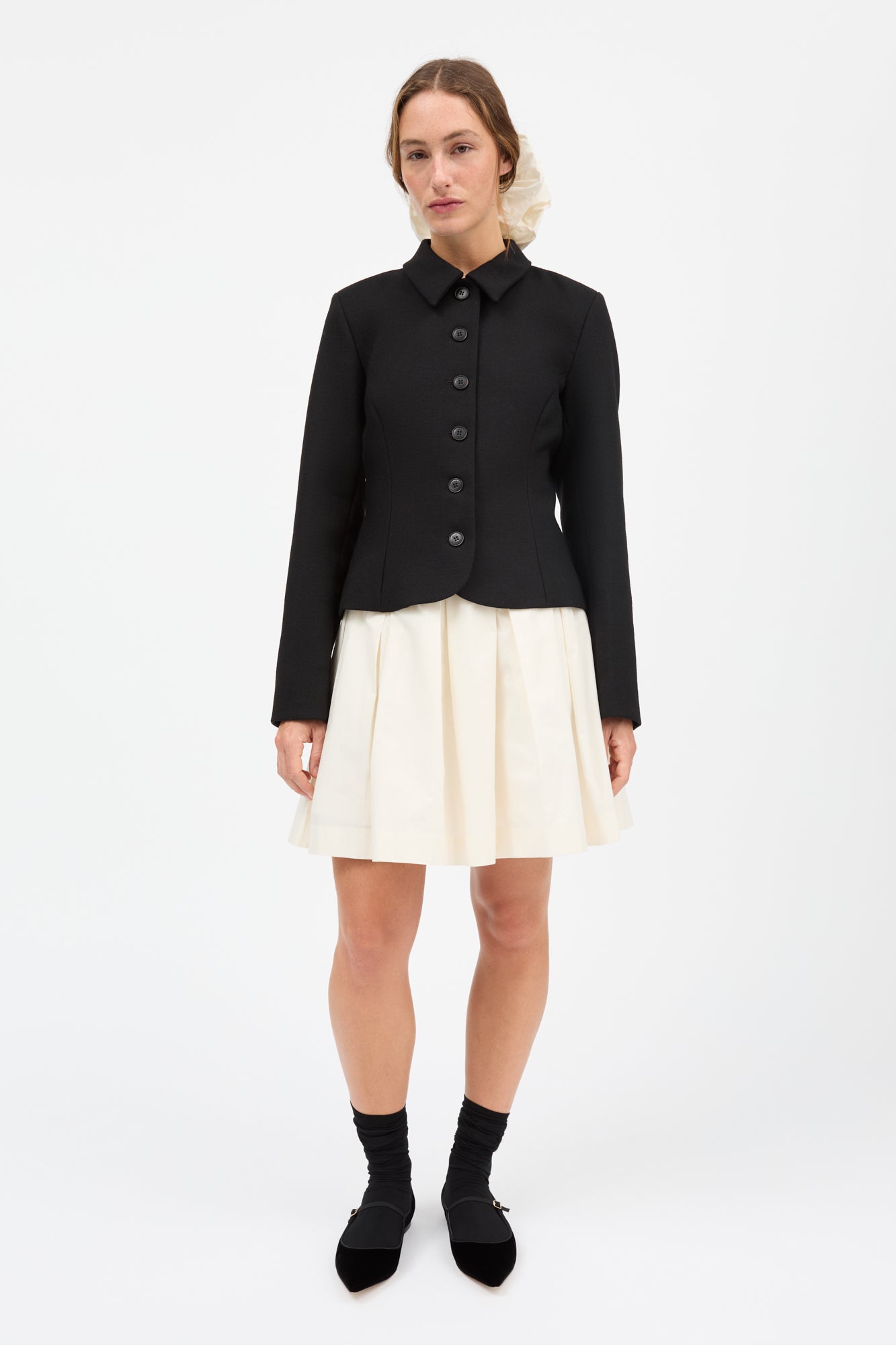 Skall Studio Ari jacket Jacket Black